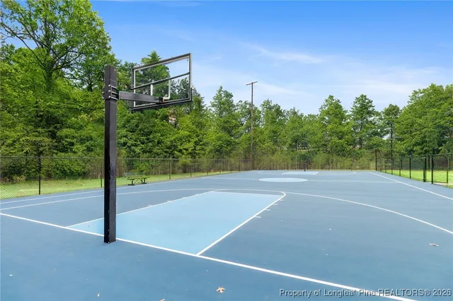 a view of outdoor space with seating