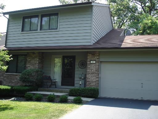 3 Commons Drive Palos Park, IL 60464 - Photo 1 of 9 a view of a house with outdoor space