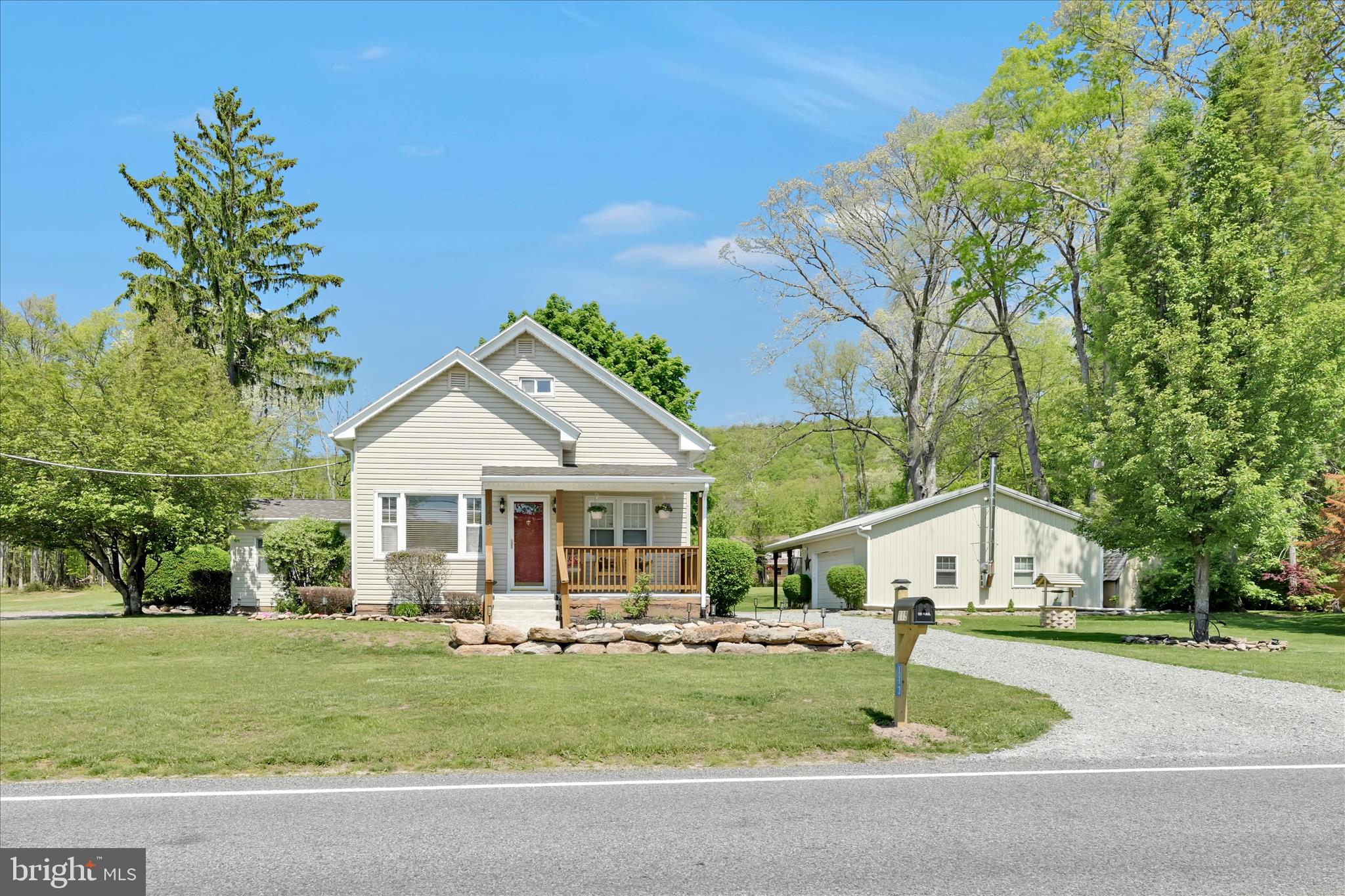 113 Ben Titus Road Tamaqua, PA 18252 - Photo 3 of 53 Exterior Front