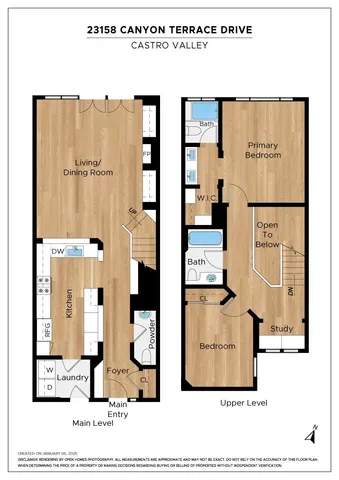 $785,000 | 23158 Canyon Terrace Drive, Castro Valley, CA 94552