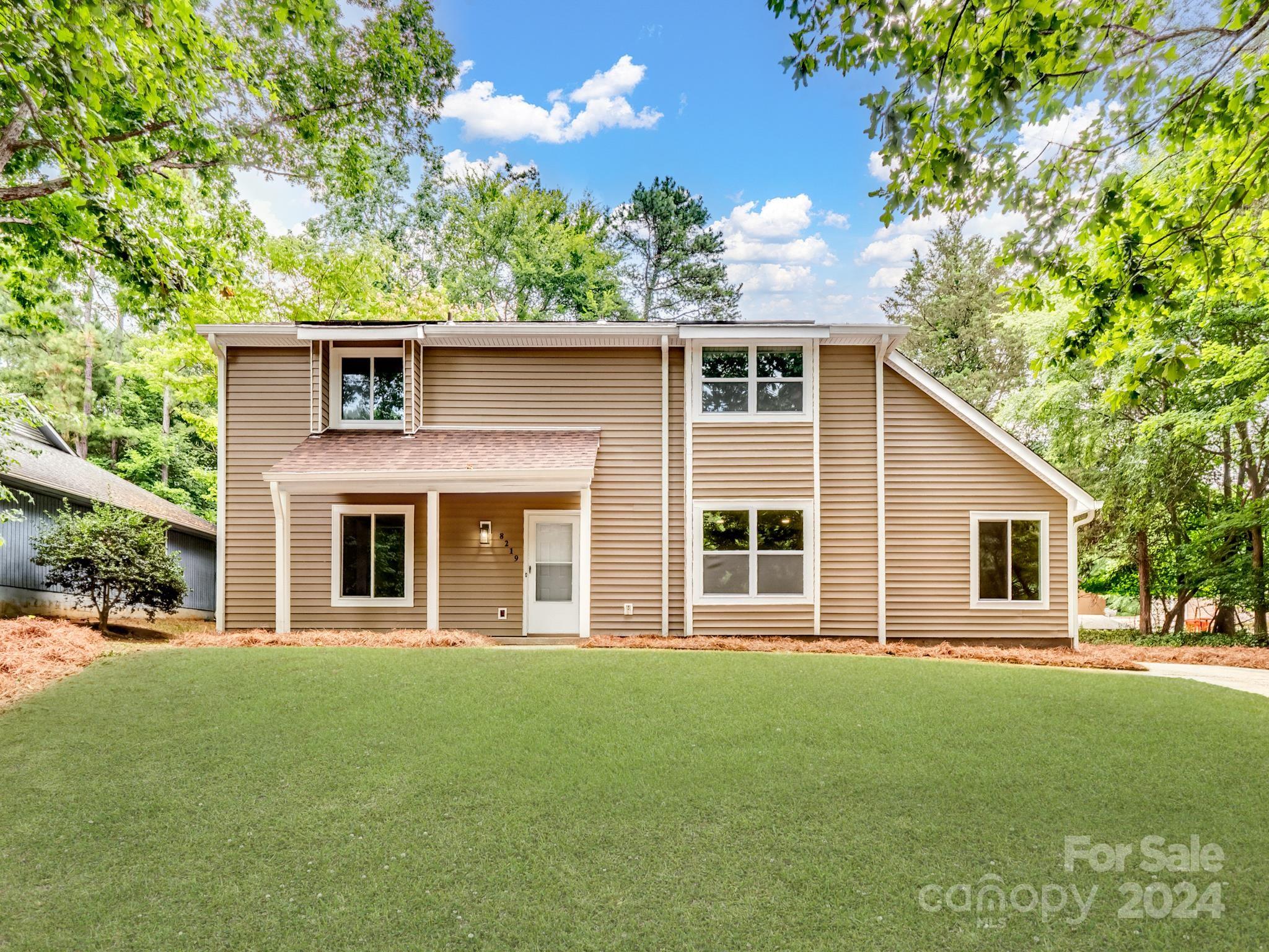8219 Rittenhouse Circle Charlotte, NC 28270 - Photo 1 of 46 Gallery Image 1