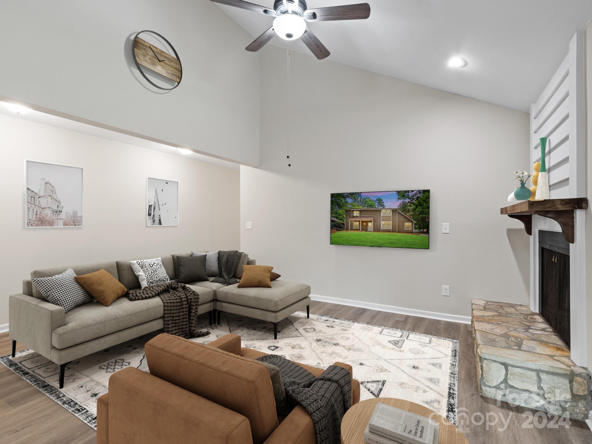 8219 Rittenhouse Circle Charlotte, NC 28270 - Photo 19 of 46 Gallery Image 19