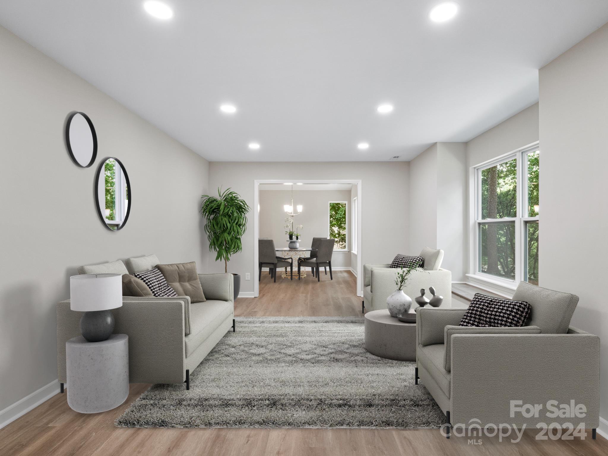 8219 Rittenhouse Circle Charlotte, NC 28270 - Photo 7 of 46 Gallery Image 7