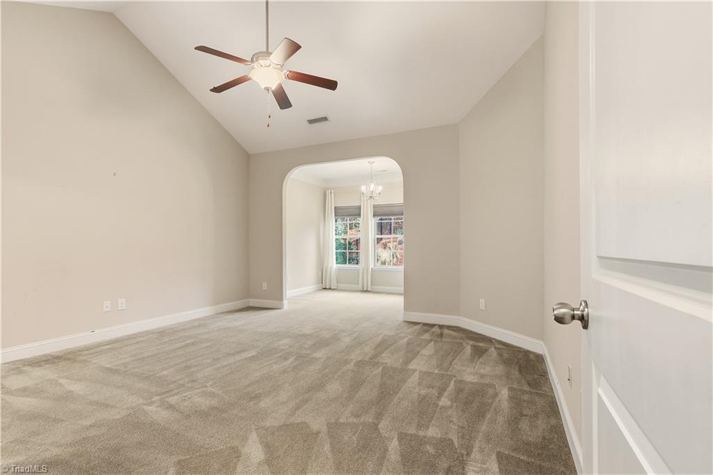 5624 Marblehead Drive Colfax, NC 27235 - Photo 14 of 36 Primary bedroom with bonus room