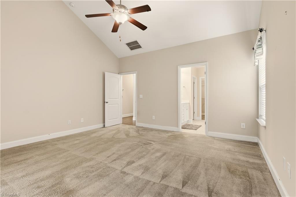 5624 Marblehead Drive Colfax, NC 27235 - Photo 16 of 36 Another view of primary bedroom