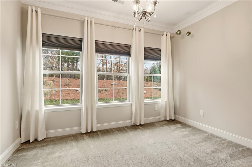 5624 Marblehead Drive Colfax, NC 27235 - Photo 17 of 36 Bonus room off primary - can be sitting room or office