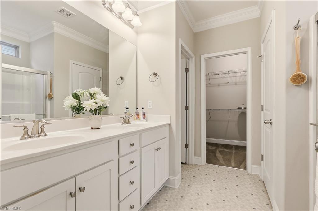 5624 Marblehead Drive Colfax, NC 27235 - Photo 19 of 36 Primary bathroom