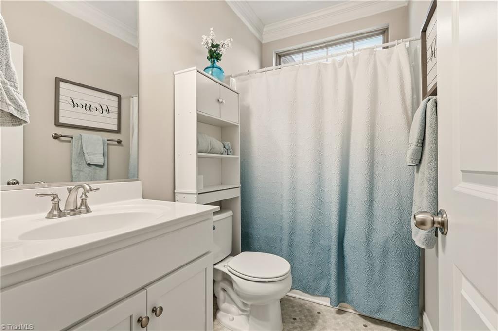 5624 Marblehead Drive Colfax, NC 27235 - Photo 27 of 36 2nd bathroom