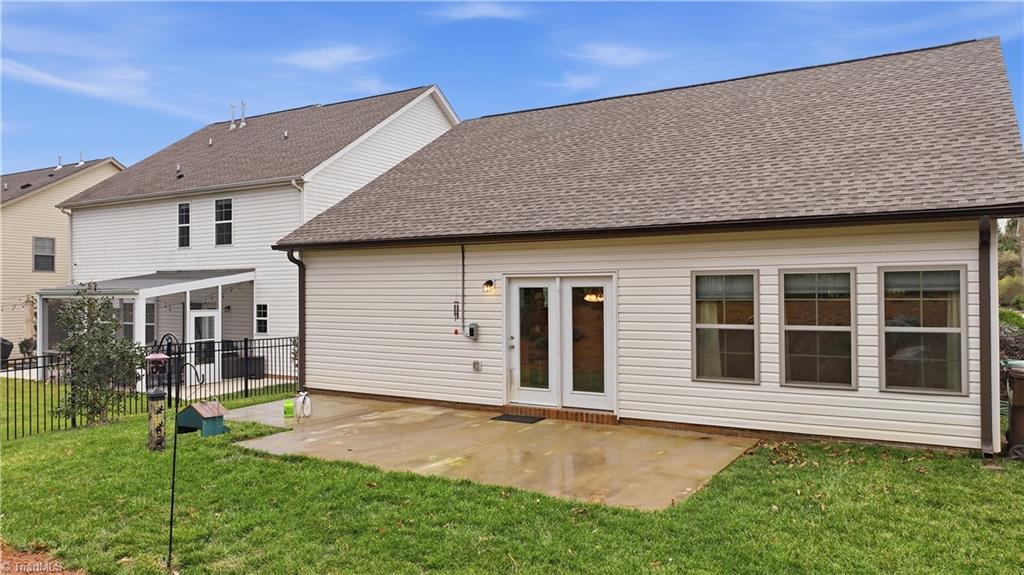 5624 Marblehead Drive Colfax, NC 27235 - Photo 30 of 36 Back of house
