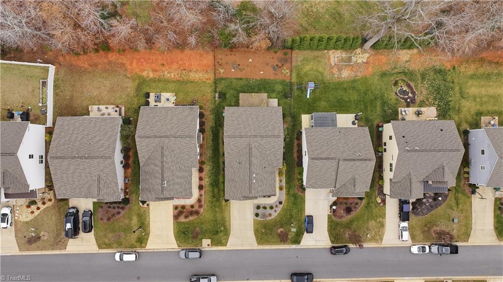 5624 Marblehead Drive Colfax, NC 27235 - Photo 3 of 36 Drone view