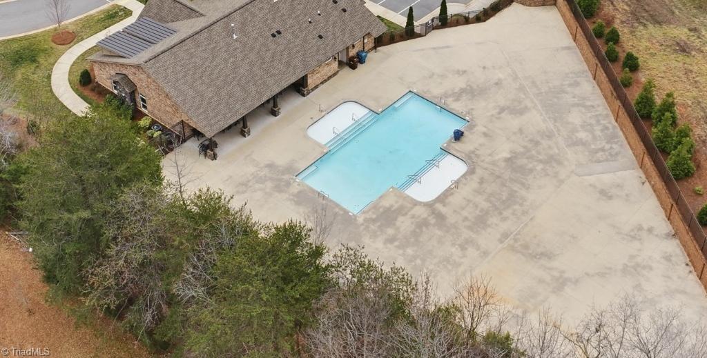 5624 Marblehead Drive Colfax, NC 27235 - Photo 33 of 36 Pool and clubhouse