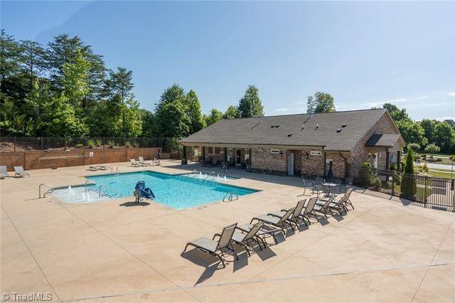 5624 Marblehead Drive Colfax, NC 27235 - Photo 34 of 36 Neighborhood pool and clubhouse