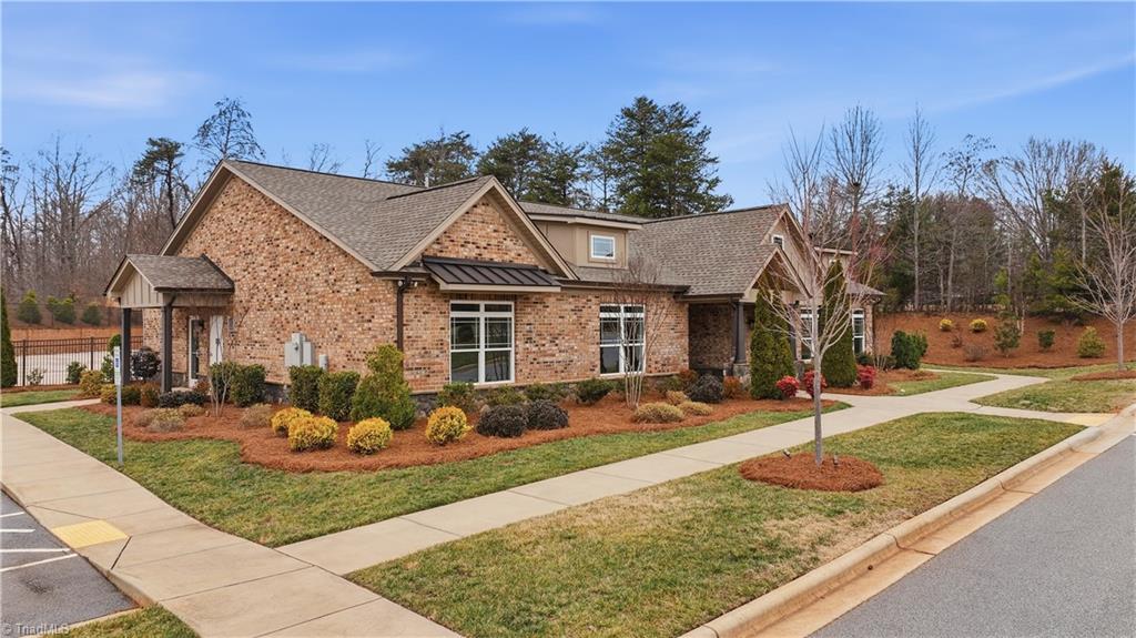 5624 Marblehead Drive Colfax, NC 27235 - Photo 35 of 36 Neighborhood clubhouse. Weight room included. Party room.