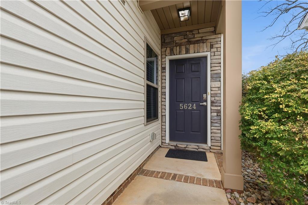 5624 Marblehead Drive Colfax, NC 27235 - Photo 4 of 36 Front door