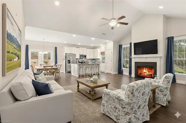 $379,900 | 5624 Marblehead Drive, Colfax, NC 27235