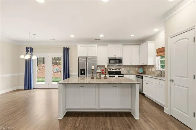 $379,900 | 5624 Marblehead Drive, Colfax, NC 27235