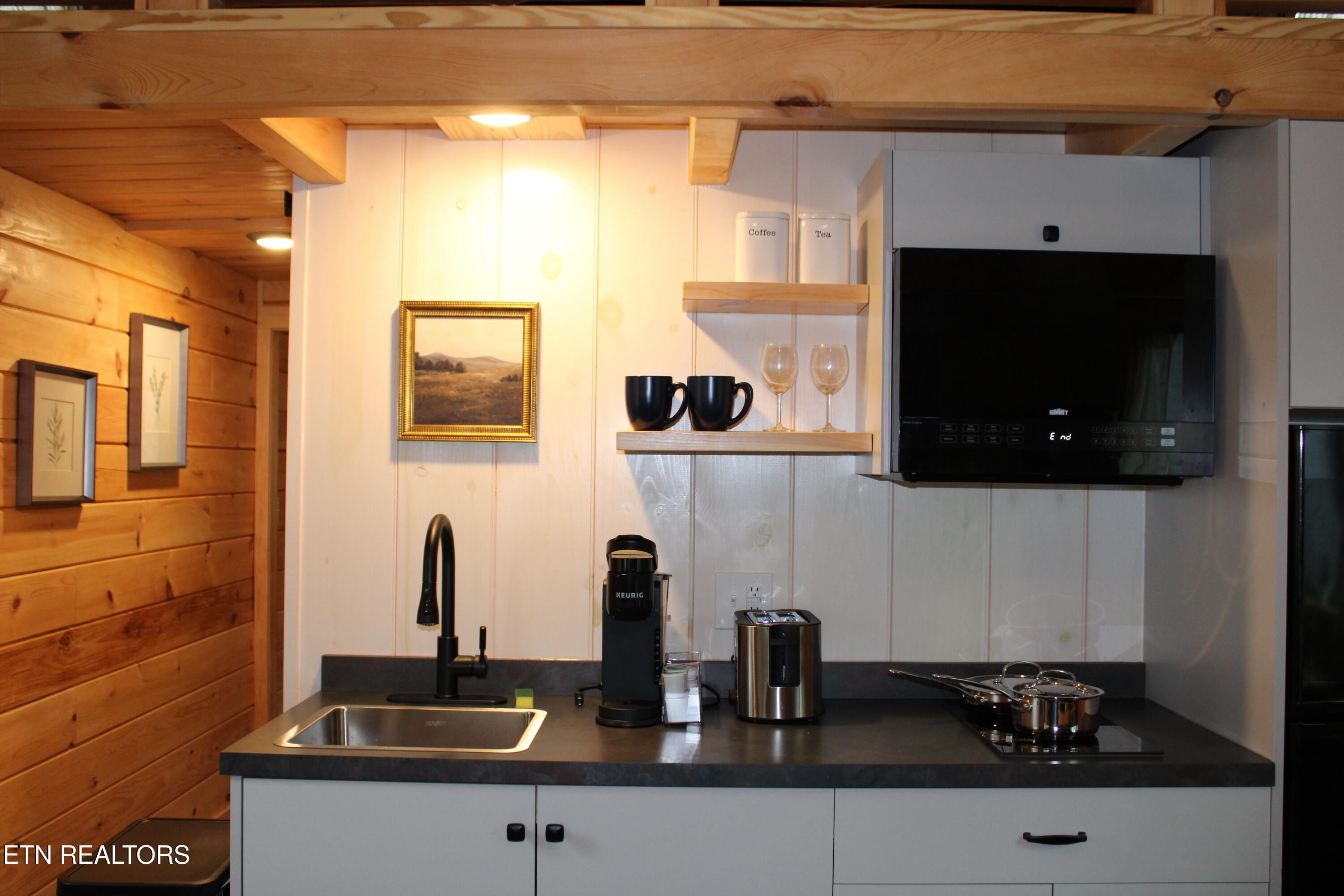 1652 Shady Grove Road Sevierville, TN 37876 - Photo 12 of 24 1652 Shady Grove Rd. Kitchen 1