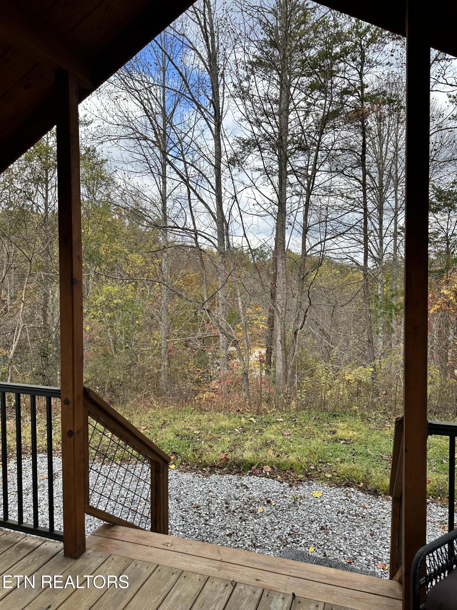 1652 Shady Grove Road Sevierville, TN 37876 - Photo 4 of 24 1652 Shady Grove Rd. front porch