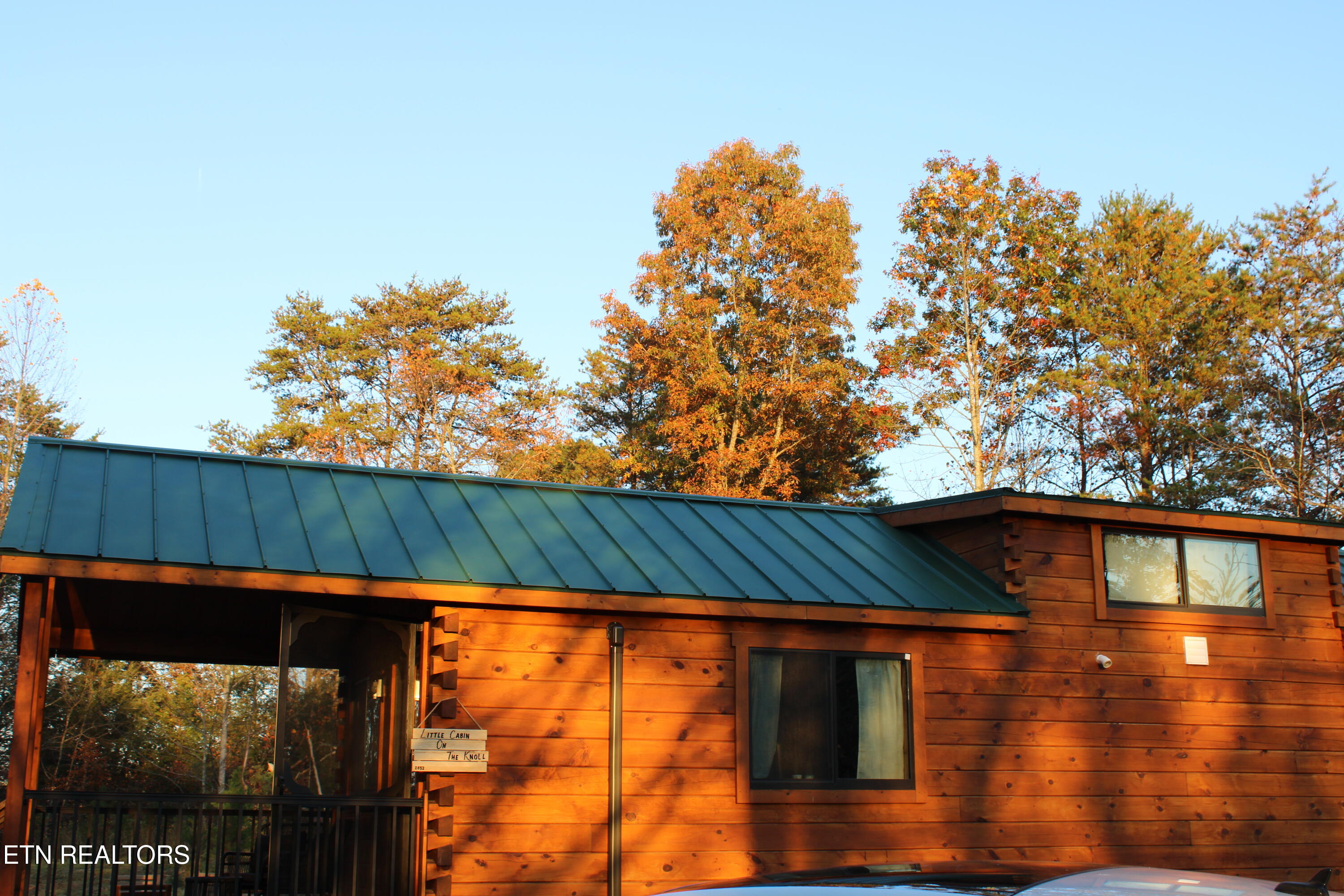 1652 Shady Grove Road Sevierville, TN 37876 - Photo 5 of 24 1652 Shady Grove Rd. side pic