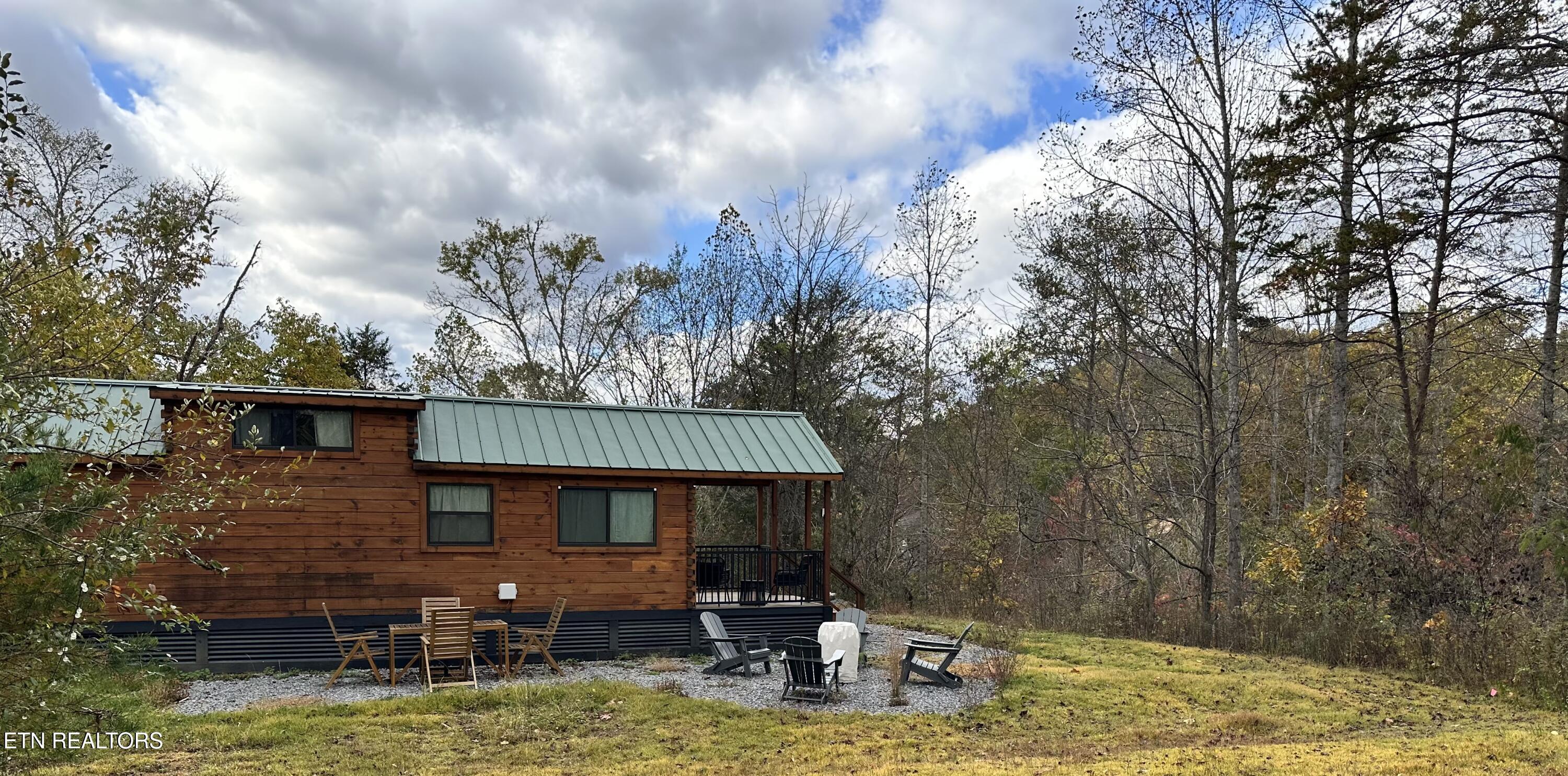 1652 Shady Grove Road Sevierville, TN 37876 - Photo 8 of 24 1652 Shady Grove Rd. backyard pic.