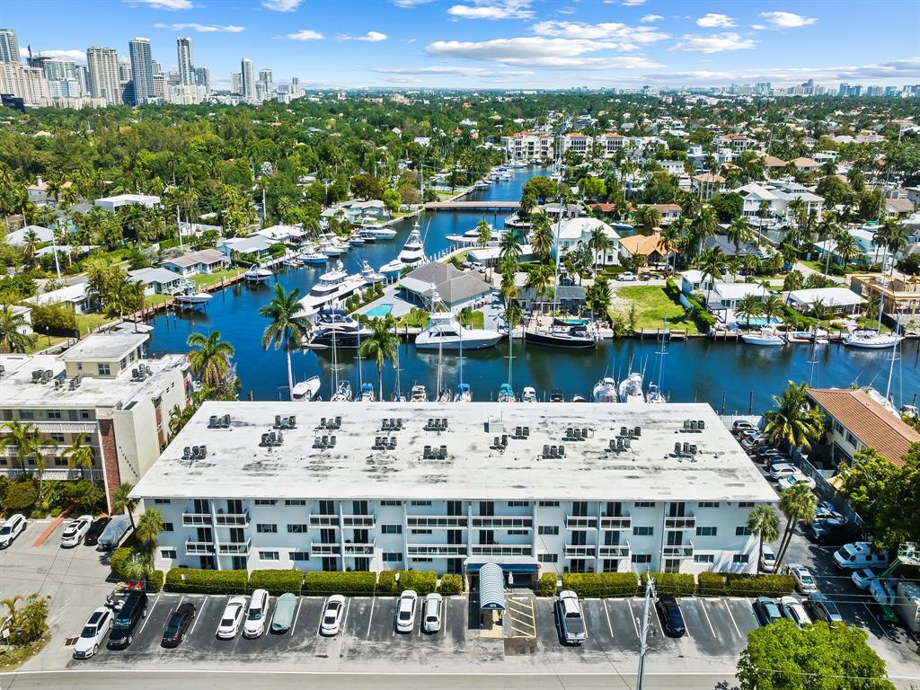 1475 Southeast 15th Street, Unit 311 Fort Lauderdale, FL 33316 - Photo 11 of 19 a view of a city