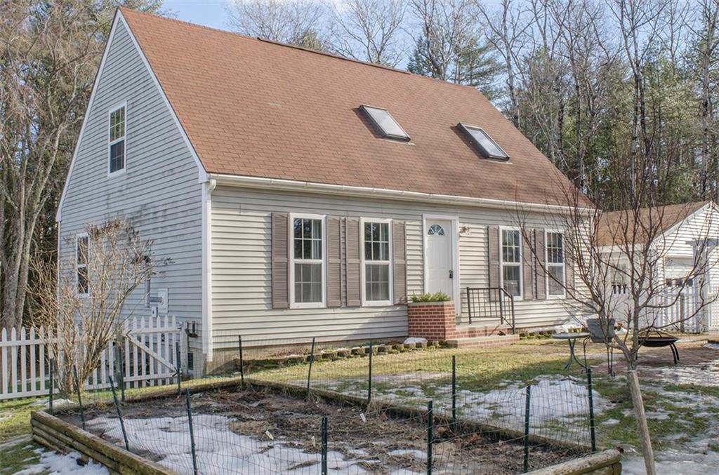851 Middle Road Woolwich, ME 04579 - Photo 31 of 35 Spring, summer and fall reveal a...
