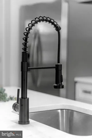 a view of a storage & utility room