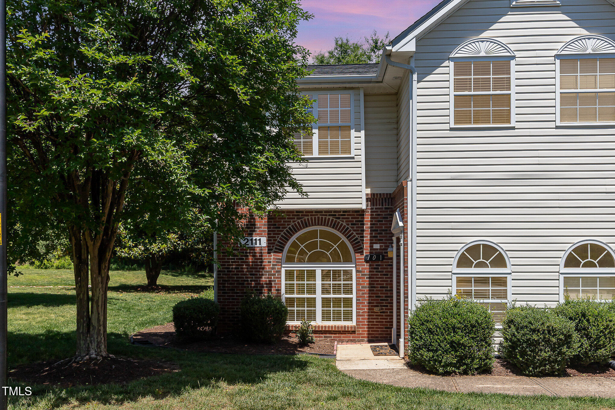 2111 Piney Brook Road, Unit 101 Raleigh, NC 27614 - Photo 33 of 39 End Unit