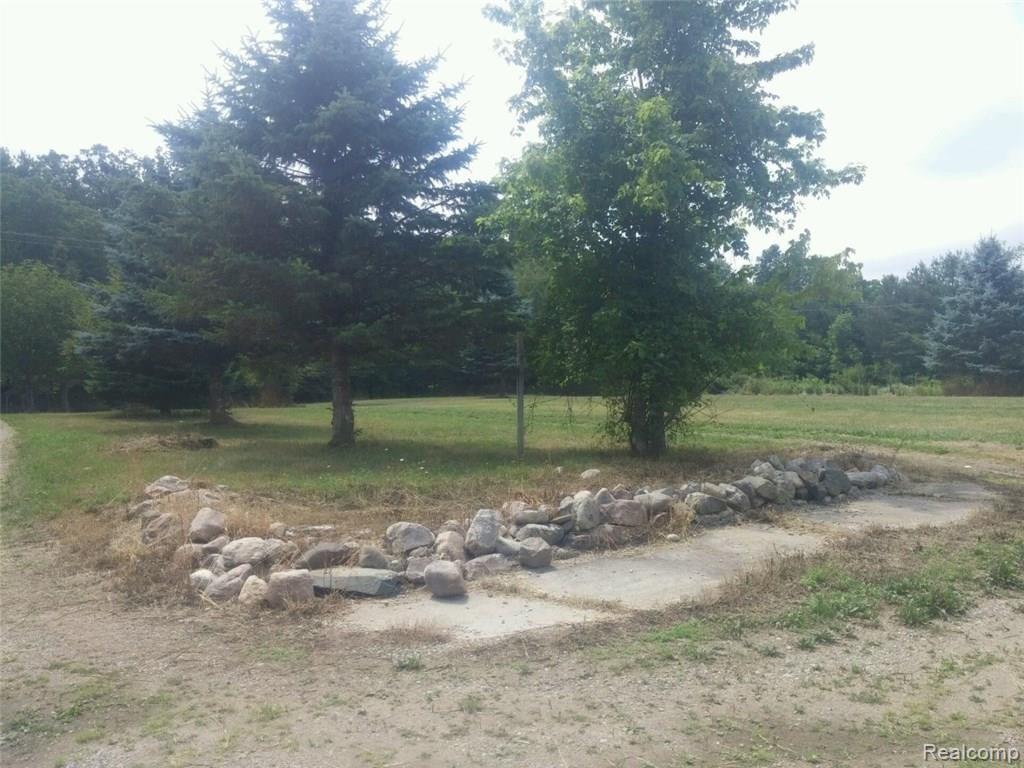 11321 McCaughna Road Byron, MI 48418 - Photo 4 of 12 11321 Front Yard.jpg