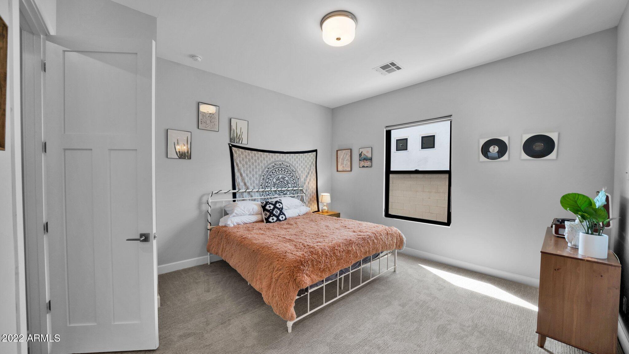 8723 North 9th Avenue Phoenix, AZ 85021 - Photo 16 of 39 Bedroom 2