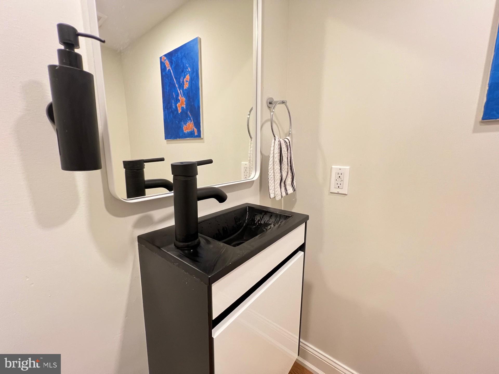 4735 Sheldon Street Philadelphia, PA 19127 - Photo 14 of 49 Bathroom - wall soap dispenser