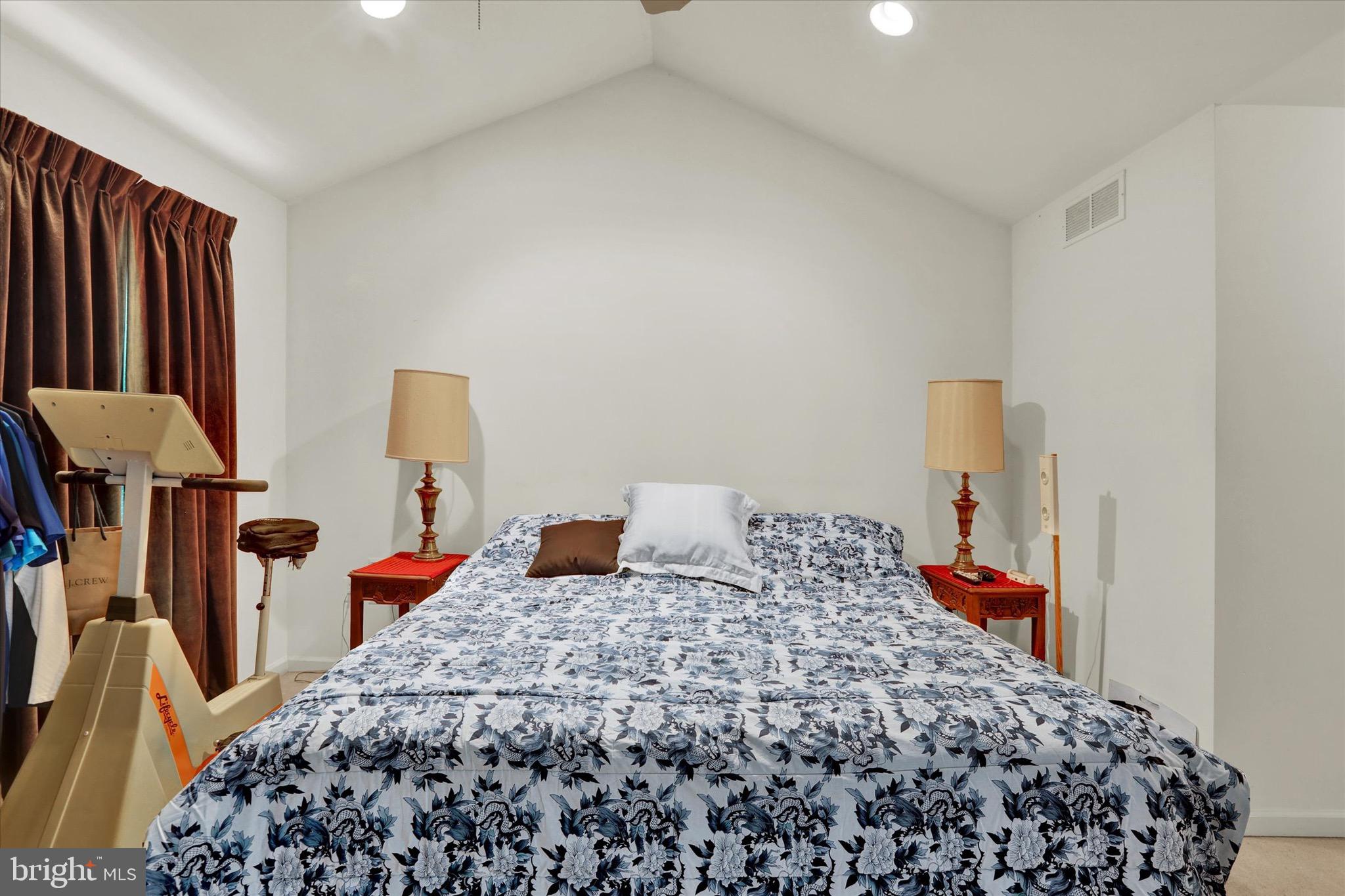 5 Brownstone Road Hightstown, NJ 08520 - Photo 14 of 21 a bedroom with bed and wooden floor