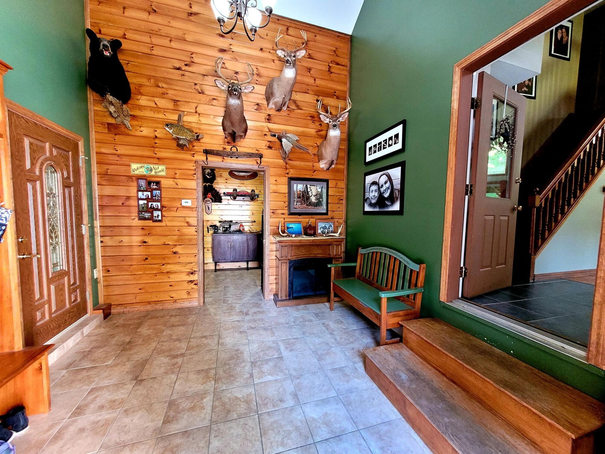 53 Pines Road Benton, ME 04901 - Photo 5 of 44 Mudroom entry to home
