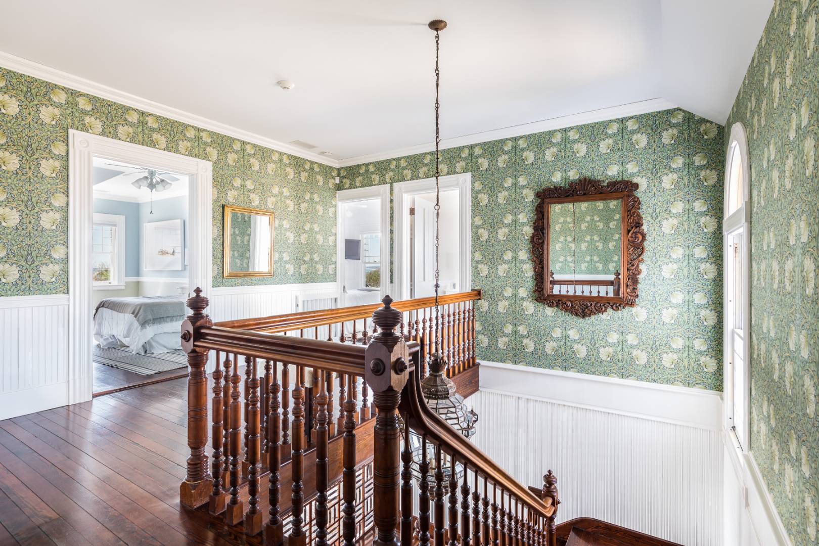 176 Deforest Road Montauk, NY 11954 - Photo 16 of 37 a view of a balcony