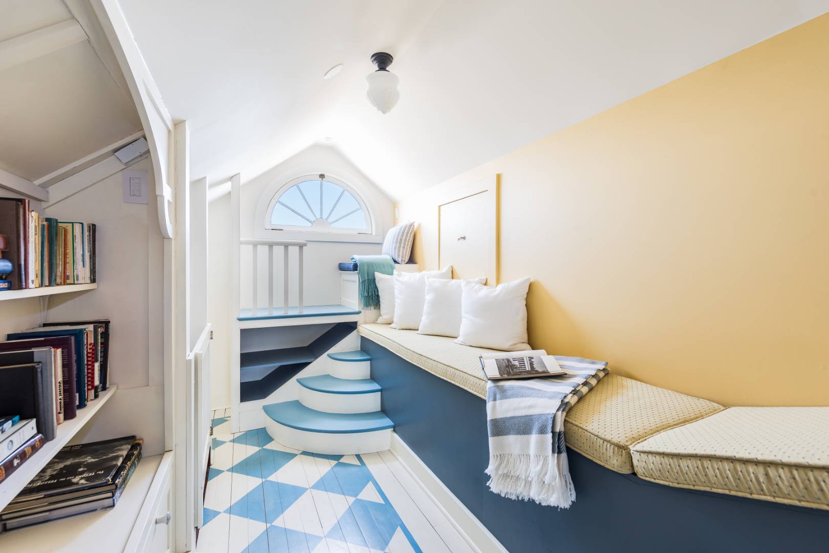 176 Deforest Road Montauk, NY 11954 - Photo 24 of 37 a living room with furniture and a wooden floor