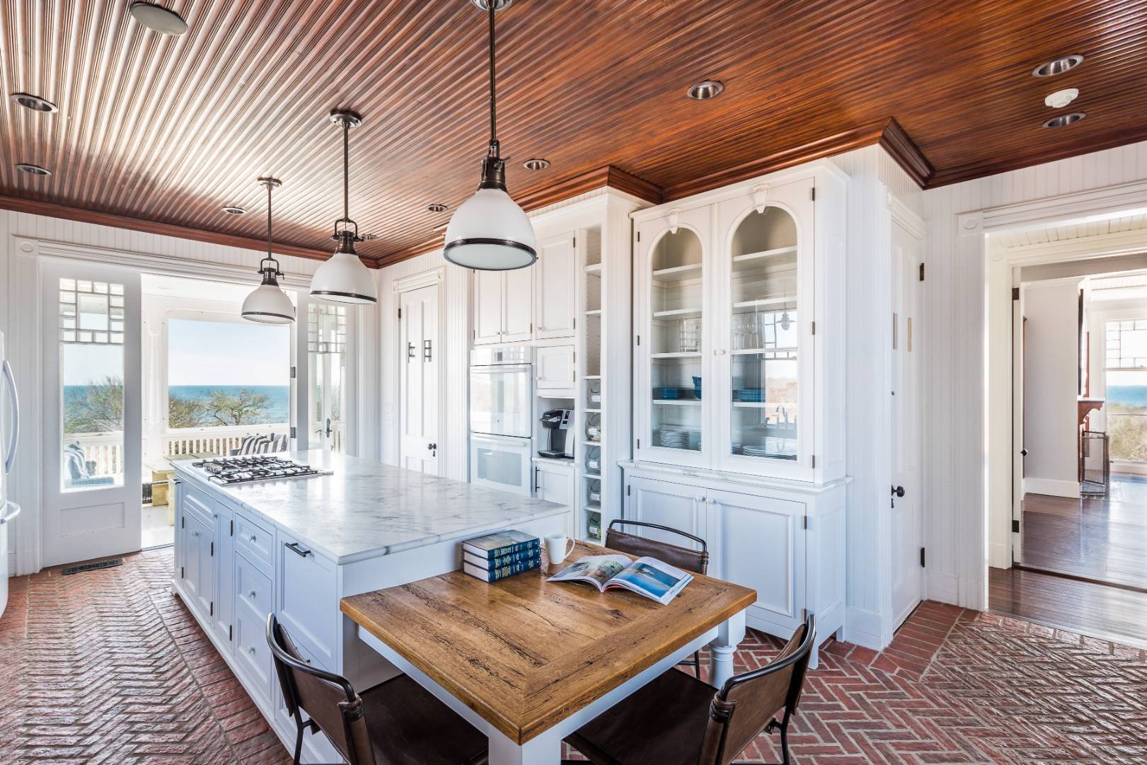 176 Deforest Road Montauk, NY 11954 - Photo 6 of 37 a very nice looking dining room with a large window