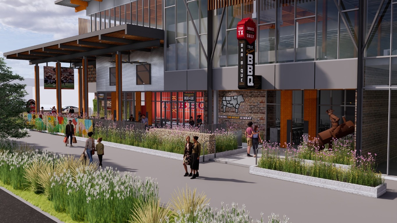 2106 Nickerson Street, Unit 203 Austin, TX 78704 - Photo 34 of 38 a view of steet corner