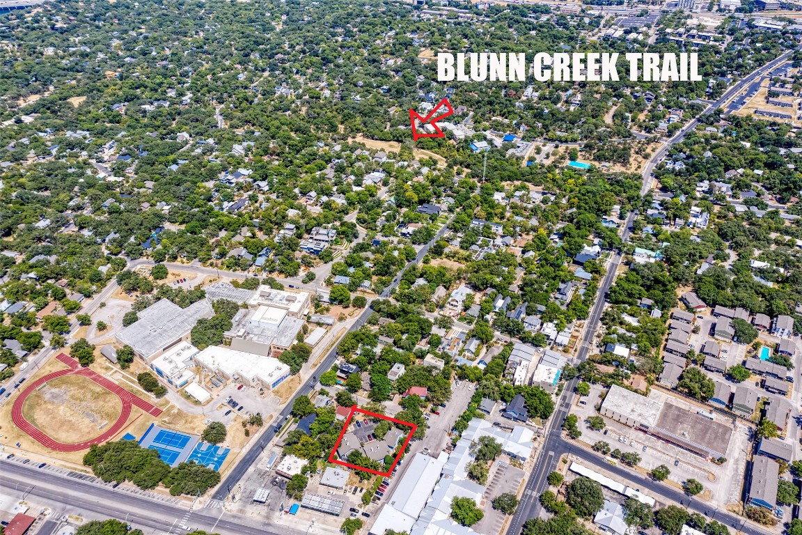 2106 Nickerson Street, Unit 203 Austin, TX 78704 - Photo 36 of 38