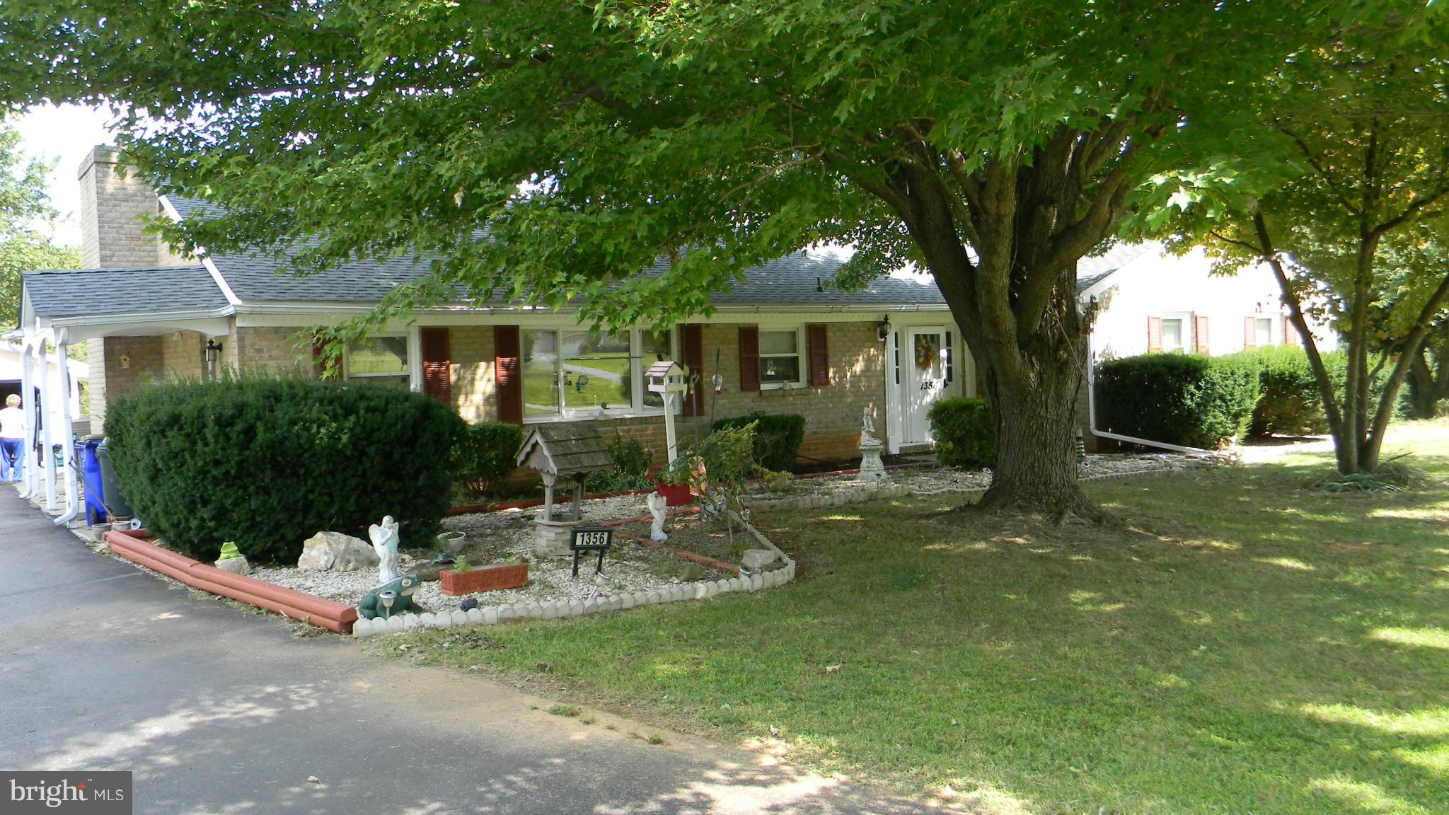 1356 Trappe Road Street, MD 21154 - Photo 1 of 23 Exterior (Front)