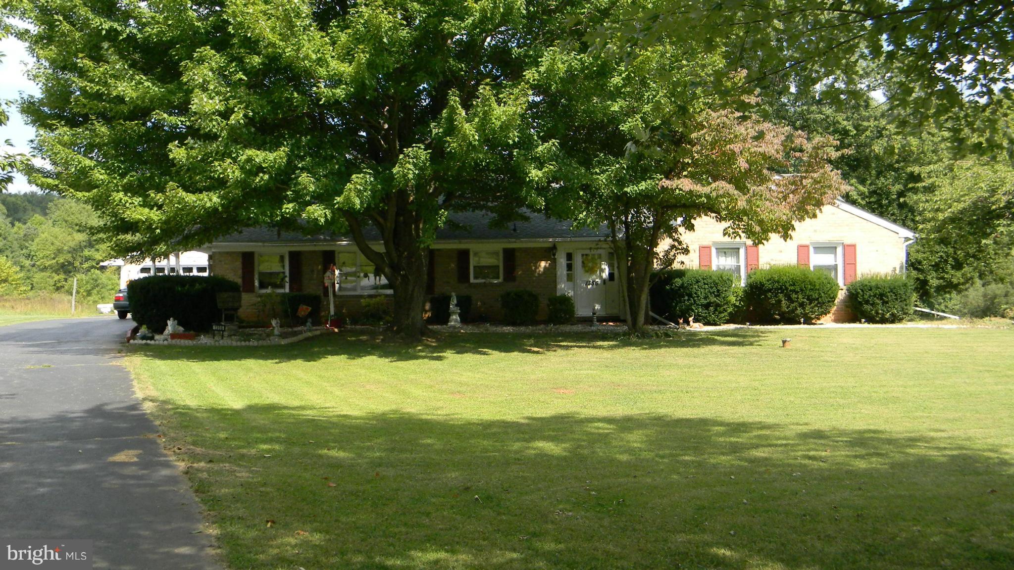 1356 Trappe Road Street, MD 21154 - Photo 2 of 23 Exterior (Front)