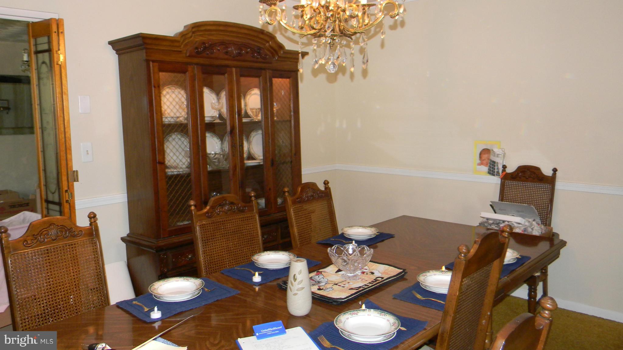 1356 Trappe Road Street, MD 21154 - Photo 11 of 23 Dining Room