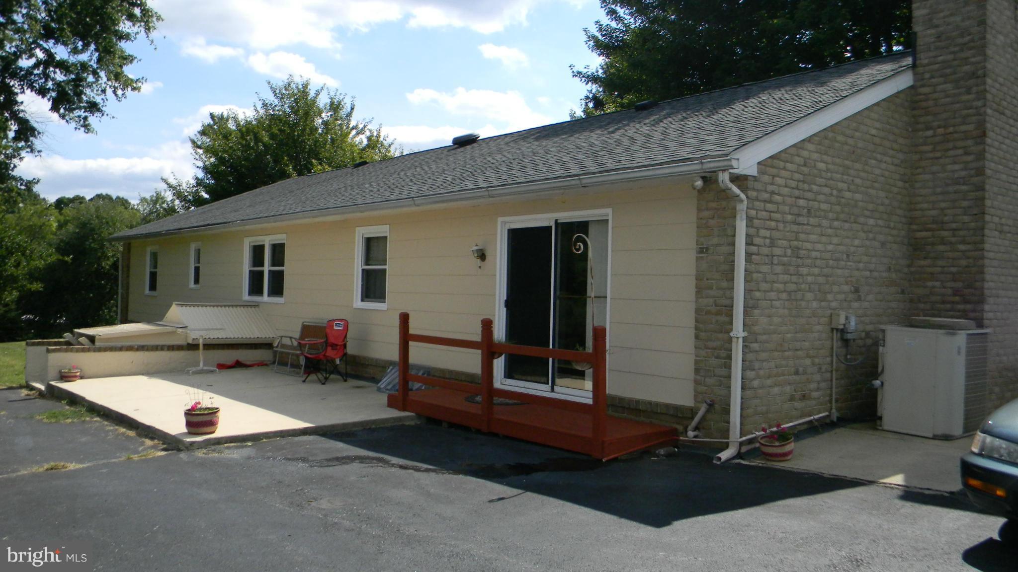 1356 Trappe Road Street, MD 21154 - Photo 17 of 23 Exterior (Rear)