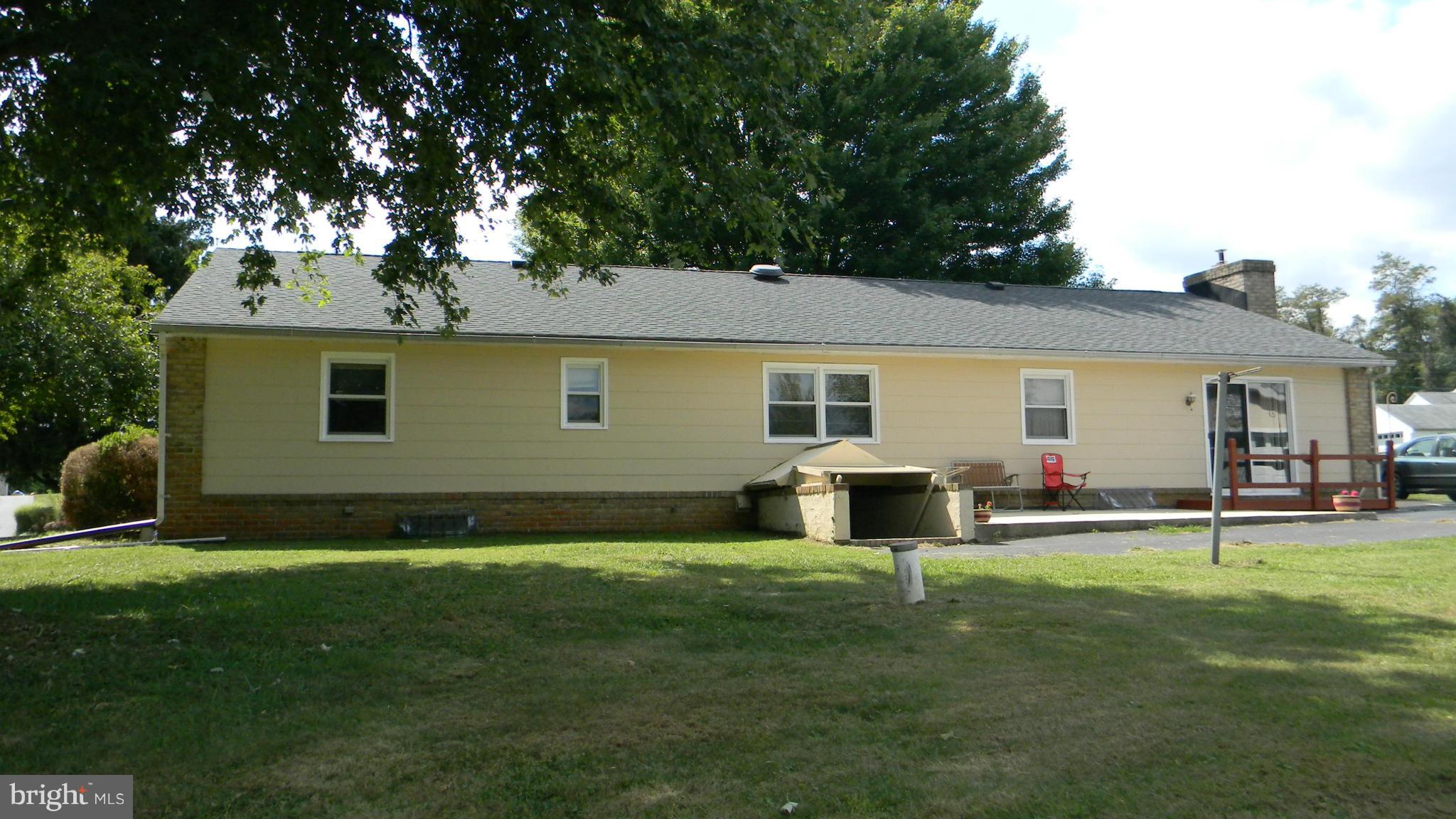 1356 Trappe Road Street, MD 21154 - Photo 18 of 23 Exterior (Rear)
