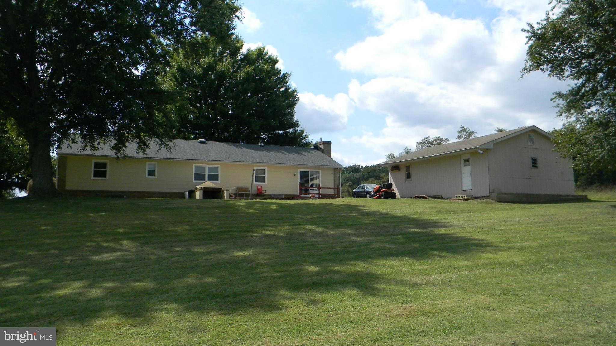 1356 Trappe Road Street, MD 21154 - Photo 19 of 23 Exterior (Rear)