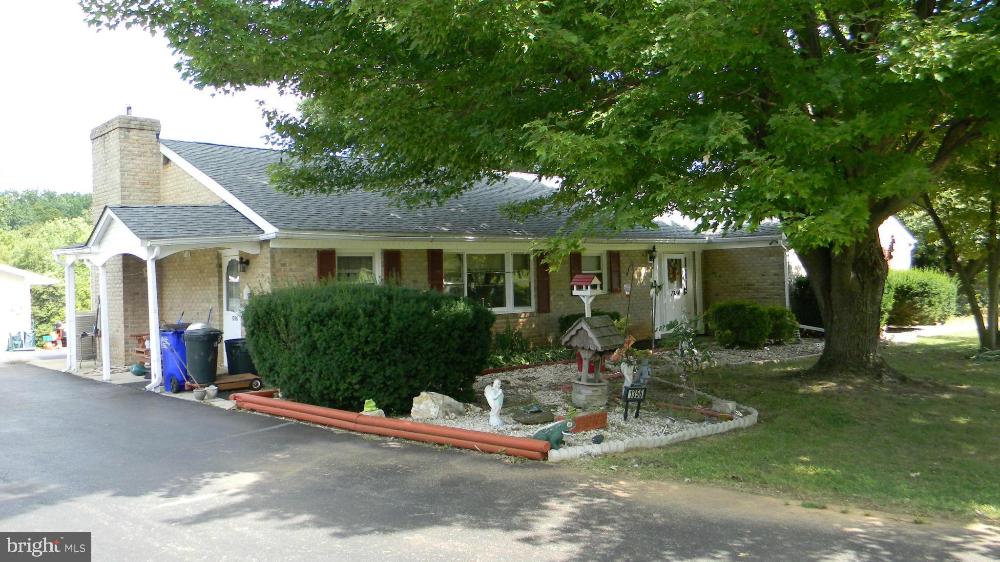 1356 Trappe Road Street, MD 21154 - Photo 3 of 23 Exterior (Front)