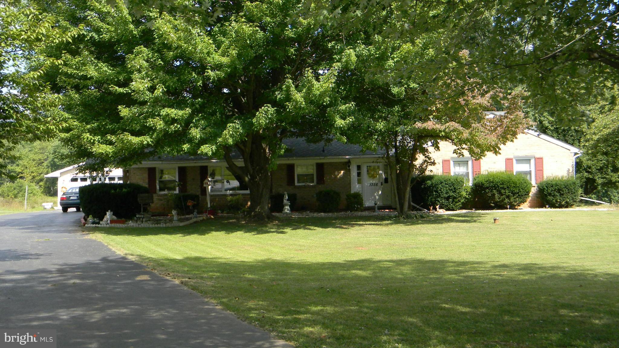 1356 Trappe Road Street, MD 21154 - Photo 4 of 23 Exterior (Front)