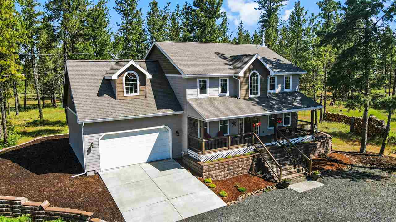 15702 South Sherman Road Cheney, WA 99004 - Photo 1 of 20