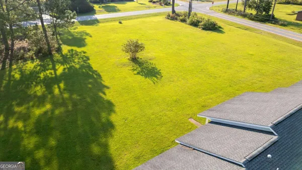 a view of an ocean view