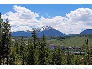 93 U Road Silverthorne, CO 80498 - Photo 17 of 18 a view of a city with lush green forest