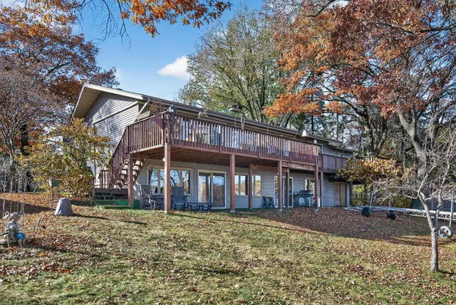 $599,000 | 23145 West Martin Lake Drive Northeast, Stacy, MN 55079